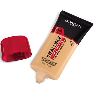 Foto 2 | Foto 2 | Base L'oreal Paris Infallible Pro-matte Sand, 30 Ml - Venta Internacional.