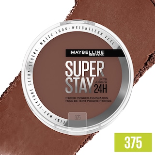Foto 3 | Foto 3 | Base De Maquillaje En Polvo Maybelline Super Stay Hasta 24 Horas 375, 1 Unidad - Venta Internacional.