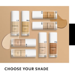 Foto 6 | Foto 6 | Maquillaje Líquido Covergirl Trublend L5 Creamy Natural - Venta Internacional.
