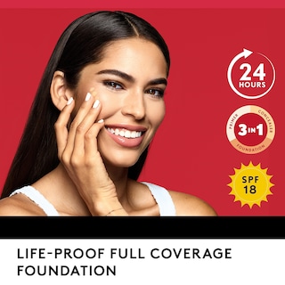 Foto 7 | Foto 7 | Base De Maquillaje Líquida Covergirl Outlast Extreme Wear Spf 18 30 Ml - Venta Internacional.