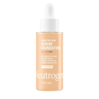 Foto 1 | Foto 1 | Base Neutrogena Healthy Skin Sensitive Con Pro-vit B5 30 Ml - Venta Internacional.