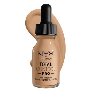 Foto 1 | Foto 1 | Maquillaje Profesional Foundation Nyx Total Control Pro Buff - Venta Internacional.