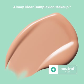 Foto 2 | Foto 2 | Base Almay Clear Complexion Acne Con Ácido Salicílico 30 Ml - Venta Internacional.