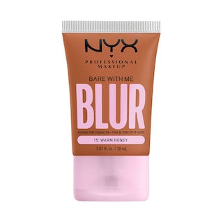 Foto 1 | Foto 1 | Base Nyx Professional Makeup Bare With Me Warm Honey - Venta Internacional.