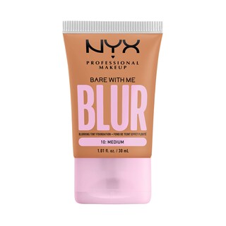 Foto 1 | Foto 1 | Base Nyx Professional Makeup Bare With Me Blur Skin Tint - Venta Internacional.