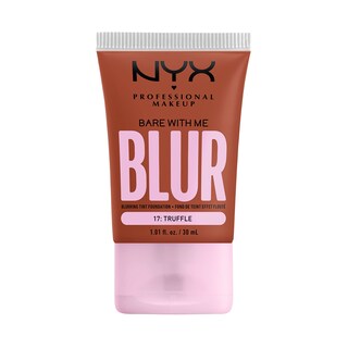 Foto 1 | Foto 1 | Maquillaje Profesional De Base Nyx Bare With Me Truffle - Venta Internacional.