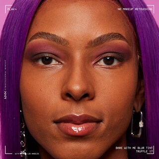 Foto 4 | Foto 4 | Maquillaje Profesional De Base Nyx Bare With Me Truffle - Venta Internacional.