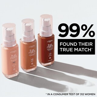 Foto 7 | Foto 7 | Base L'oreal Paris True Match Superblendable C0.5 30 Ml - Venta Internacional.
