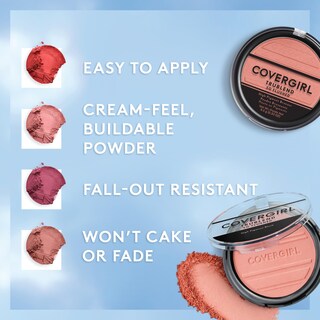 Foto 4 | Foto 4 | Colorete Covergirl Trublend So Flushed Coral Crush 10 Ml - Venta Internacional.