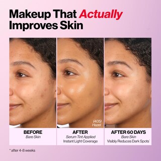 Foto 6 | Foto 6 | Sérum Teñido Revlon Illuminance Con Triple Ácido Hialurónico, 27 Ml - Venta Internacional.