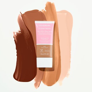 Foto 5 | Foto 5 | Base Covergirl Clean Fresh Skin Rica en Leche 30 ml - Venta Internacional