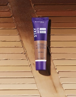 Foto 6 | Foto 6 | Mousse Líquida Foundation Rimmel London Stay Matte 504 Deep Mocha - Venta Internacional.