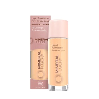 Foto 1 | Foto 1 | Base Mineral Fusion Neutral De Cobertura Total 1 30 Ml - Venta Internacional.
