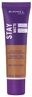 Foto 1 | Foto 1 | Mousse Líquida Foundation Rimmel London Stay Matte 30 Ml 502 - Venta Internacional