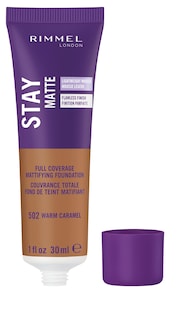 Foto 3 | Foto 3 | Mousse Líquida Foundation Rimmel London Stay Matte 30 Ml 502 - Venta Internacional