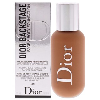 Foto 1 | Foto 1 | Base Dior Dior Backstage Para Rostro Y Cuerpo 4.5n, 50 Ml, Para Mujer - Venta Internacional.