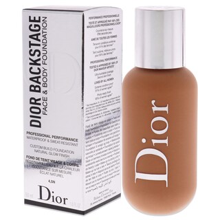 Foto 4 | Foto 4 | Base Dior Dior Backstage Para Rostro Y Cuerpo 4.5n, 50 Ml, Para Mujer - Venta Internacional.