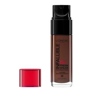 Foto 1 | Foto 1 | Fundación L'oreal Paris Infallible Hasta 32 Horas, 30 Ml 535 Espresso - Venta Internacional.