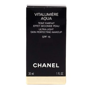 Foto 4 | Foto 4 | Maquillaje Chanel Vitalumiere Aqua Ultraligero Spf 15-40 Beige 30 Ml - Venta Internacional.