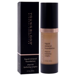Foto 3 | Foto 3 | Base Mineral Líquida Youngblood Nutmeg 30 Ml Para Mujer - Venta Internacional.