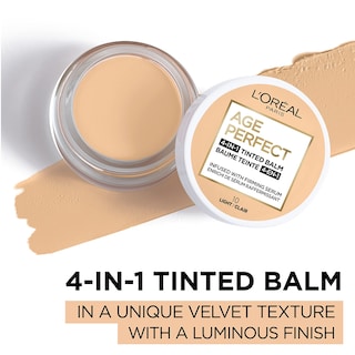 Foto 3 | Foto 3 | Base de Maquillaje Facial con Color L'oreal Paris Age Perfect Light - Venta Internacional