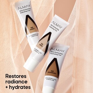 Foto 6 | Foto 6 | Base Líquida Almay Hydrating Lightweight 150 Honey Cobertura Ligera e Hidratante - Venta Internacional