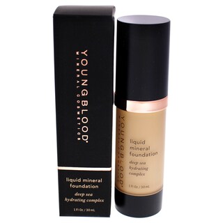 Foto 1 | Foto 1 | Base De Maquillaje Líquida Mineral Youngblood Sand 30 Ml - Venta Internacional.