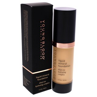 Foto 3 | Foto 3 | Base De Maquillaje Líquida Mineral Youngblood Sand 30 Ml - Venta Internacional.