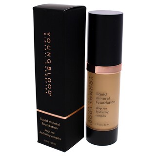 Foto 4 | Foto 4 | Base De Maquillaje Líquida Mineral Youngblood Sand 30 Ml - Venta Internacional.