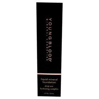 Foto 5 | Foto 5 | Base De Maquillaje Líquida Mineral Youngblood Sand 30 Ml - Venta Internacional.