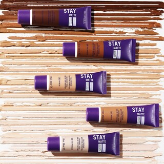Foto 4 | Foto 4 | Mousse Líquida Foundation Rimmel London Stay Matte, 30 Ml - Venta Internacional.