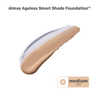 Foto 2 | Foto 2 | Base de Maquillaje Almay Antiedad Smart Shade 300-Venta Internacional
