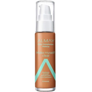Foto 1 | Foto 1 | Base de Maquillaje Líquida Almay Clear Complexion 810 Almond 30 ml - Venta Internacional
