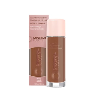 Foto 1 | Foto 1 | Base Mineral Fusion De Cobertura Total Deep 5, 30 Ml, Vegana - Venta Internacional.