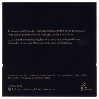 Foto 6 | Foto 6 | Fundación Mineral Youngblood Tawnee - Venta Internacional.