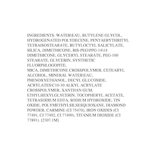 Foto 7 | Foto 7 | Bb Cream Physicians Formula Mineral Wear Diamond Perfector - Venta Internacional.