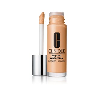Foto 1 | Foto 1 | Foundation + Concealer Clinique Beyond Perfecting Oat - Venta Internacional.