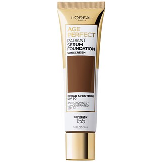 Foto 1 | Foto 1 | Sérum Radiante Foundation L'oreal Paris Age Perfect, Spf 50, 30 Ml - Venta Internacional.