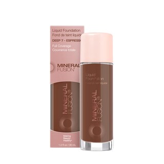 Foto 1 | Foto 1 | Base de Maquillaje Mineral Fusión Deep 7 de 30 ml-Venta Internacional