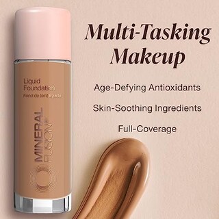 Foto 5 | Foto 5 | Base de Maquillaje Mineral Fusión Deep 7 de 30 ml-Venta Internacional