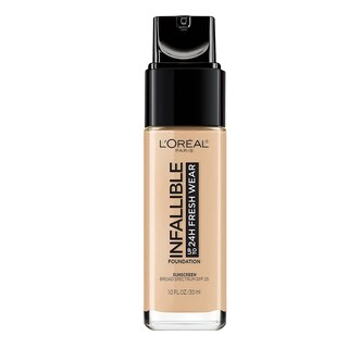 Foto 2 | Foto 2 | Base De Maquillaje L'oreal Paris Infallible, Hasta 24 Horas, Lino, 30 Ml - Venta Internacional.