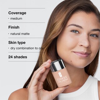 Foto 4 | Foto 4 | Ropa De Maquillaje Líquida Foundation Clinique Acne Solutions - Venta Internacional.