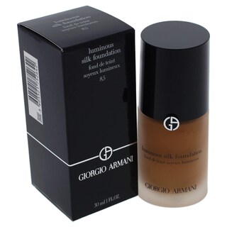 Foto 5 | Foto 5 | Base De Maquillaje Giorgio Armani Luminous Silk 8.5 Tan-warm, 30 Ml - Venta Internacional.