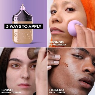 Foto 7 | Foto 7 | Foundation Urban Decay Face Bond Autoendurecible A Prueba De Agua - Venta Internacional.