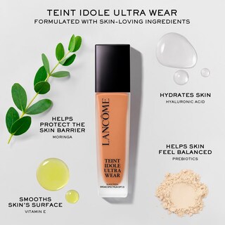Foto 4 | Foto 4 | Base De Maquillaje Lancôme Teint Idole Ultra Wear, 45 W, 30 Ml, Resistente Al Agua - Venta Internacional.