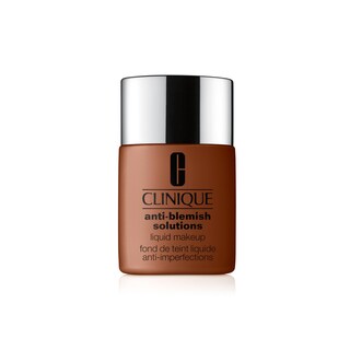 Foto 1 | Foto 1 | Maquillaje Líquido Foundation Clinique Acne Solutions, Color Caoba - Venta Internacional.
