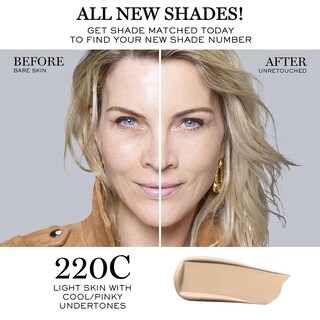 Foto 2 | Foto 2 | Base De Maquillaje Lancôme Teint Idole Ultra Wear 220c 30 Ml - Venta Internacional.