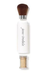 Foto 6 | Foto 6 | Pincel Recargable Makeup Jane Iredale Amazing Base, Color Caoba - Venta Internacional.