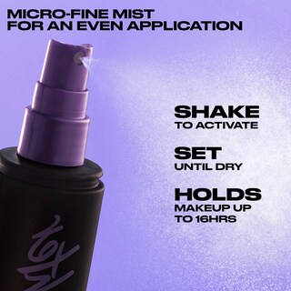 Foto 6 | Foto 6 | Spray Fijador De Maquillaje Urban Decay All Nighter Waterproof 120 Ml - Venta Internacional.