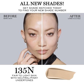 Foto 2 | Foto 2 | Base De Maquillaje Lancôme Teint Idole Ultra Wear, 30 Ml, 135 N, Impermeable - Venta Internacional.